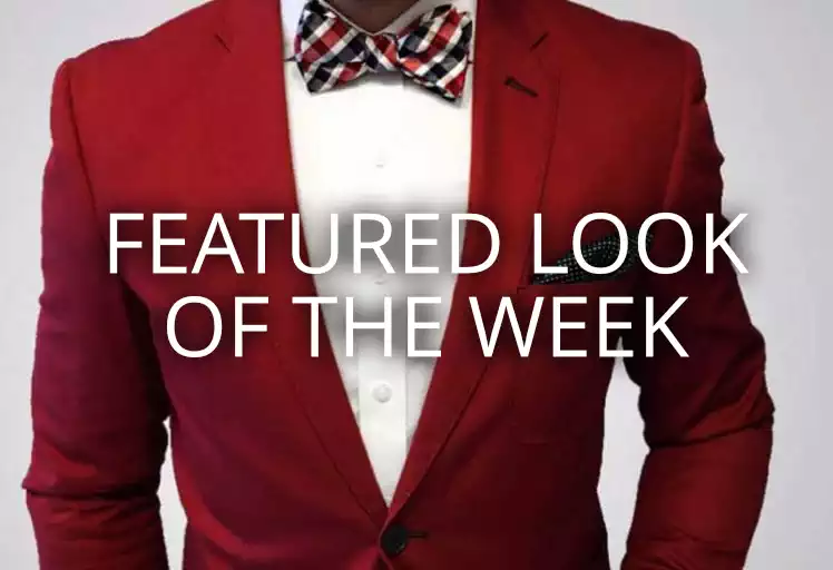 Featured Look of the Week