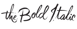 The Bold Italic Logo