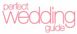 The perfect wedding guide Logo