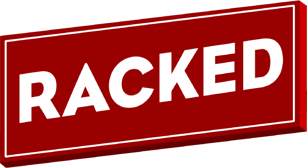 RACKED Logo