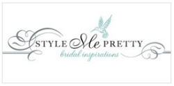 Style me Pretty Logo